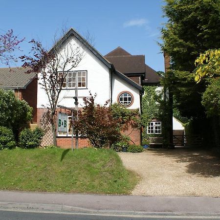 Auplands En-Suite Rooms Lymington Extérieur photo