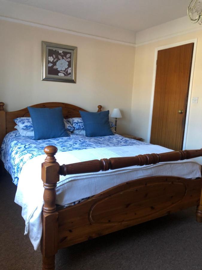 Auplands En-Suite Rooms Lymington Extérieur photo