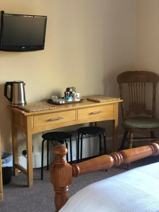 Auplands En-Suite Rooms Lymington Extérieur photo