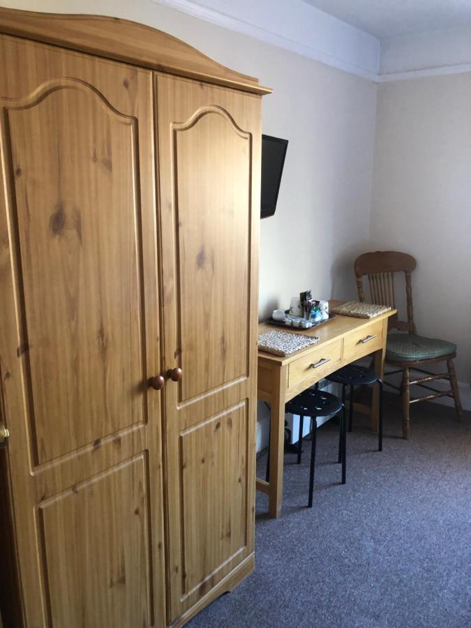 Auplands En-Suite Rooms Lymington Extérieur photo